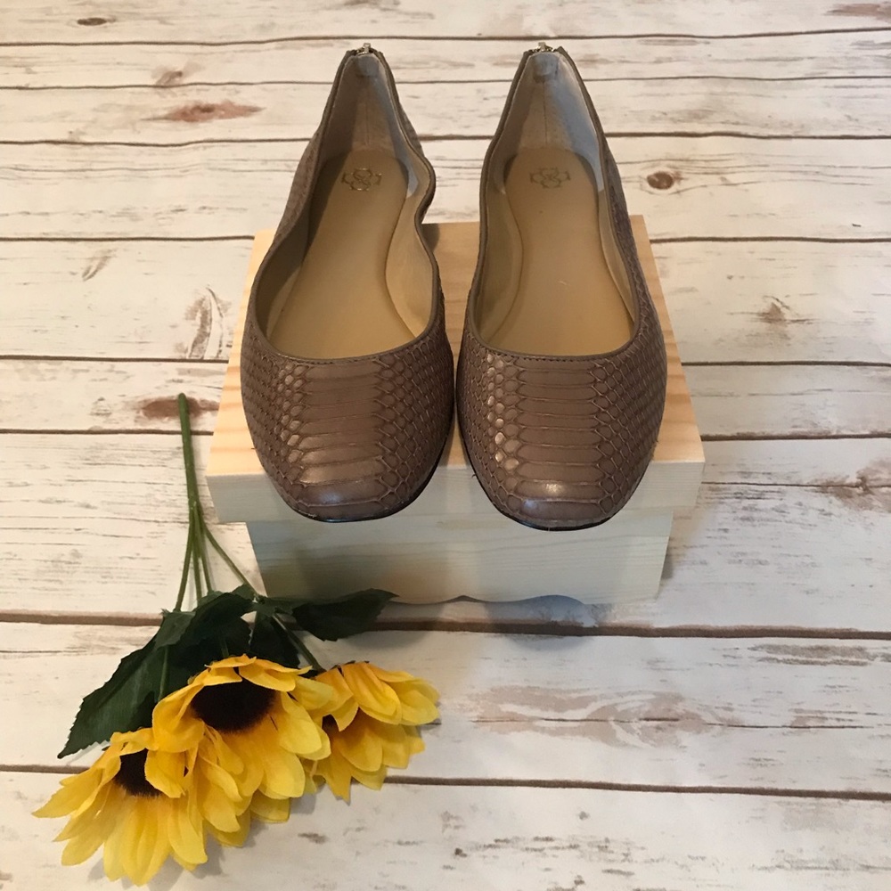 Ann Taylor flats